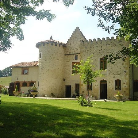 Bed and Breakfast Domaine Du Val De Soux Montgaillard-de-Salies Exterior foto