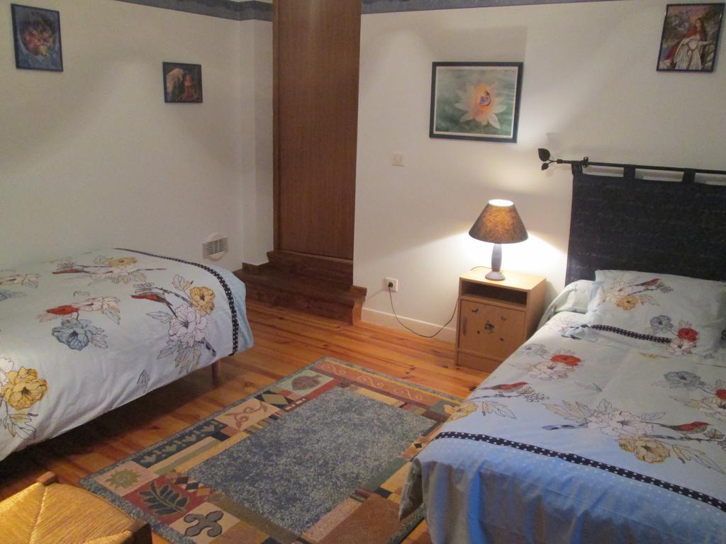 Bed and Breakfast Domaine Du Val De Soux Montgaillard-de-Salies Habitación foto